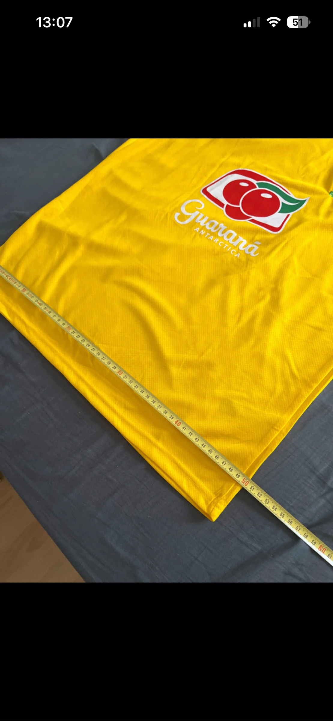 Conjunto Brasil training P – photo 7